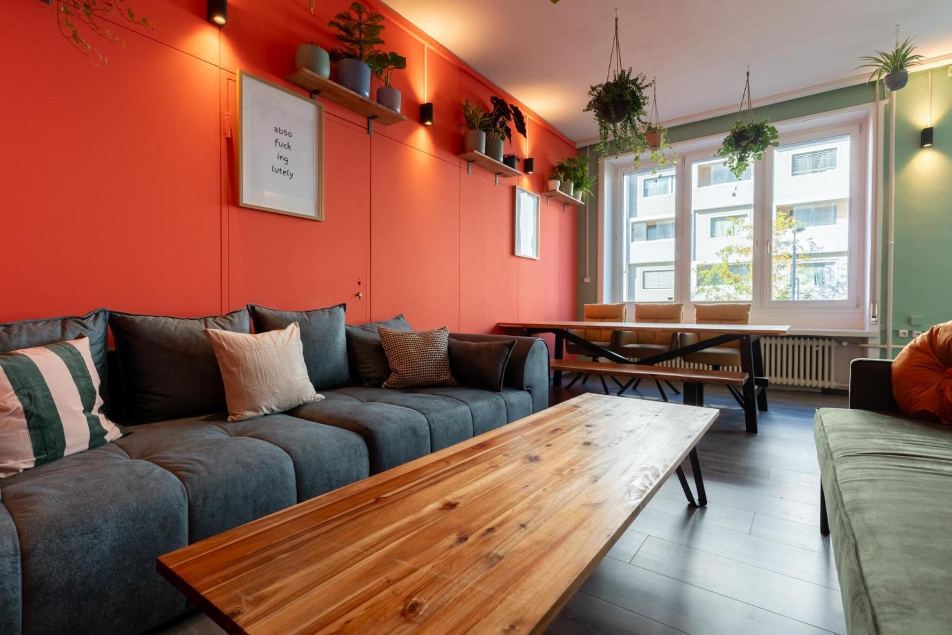 Mue Cubes - Capsule Hotel Basilea Exterior foto