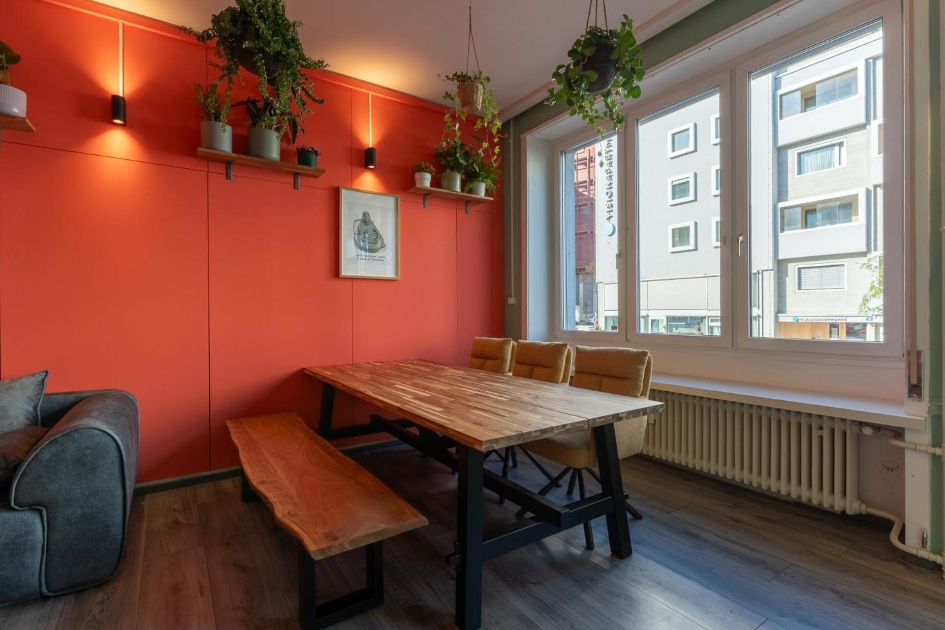 Mue Cubes - Capsule Hotel Basilea Exterior foto